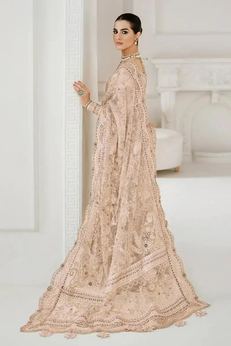 Baroque Chantelle | CH10-01 - Pakistani Designer Dress - by Baroque | Type: Formal - 100% Original at Saira Sultan