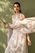 Baroque | Eid Printique | EMBROIDERED PRINTED LAWN UF-4169 M Light Pink Lawn