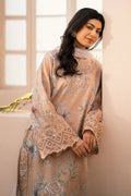 Baroque | Luxury Pret 24 | LAWN UF-597 - Pakistani Designer Dress - by Baroque | Type: Luxury - 100% Original at Saira Sultan