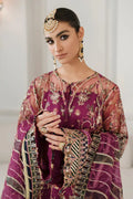 Baroque | Chantelle 23 | CH10-03 - Pakistani Designer Dress - by Baroque | Type: Bridal - 100% Original at Saira Sultan