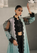 Zarqash | Silk Edit | ZQS 020 MEIRA XL Black Net