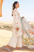 Cross Stitch | Eid Lawn 24 | AQUA GLAZE - Pakistani Designer Dress - by Cross Stitch | Type: Luxury - 100% Original at Saira Sultan
