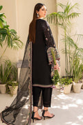 Jazmin | Irish Lawn SS 24 | D4 - Pakistani Designer Dress - by Jazmin | Type: Luxury - 100% Original at Saira Sultan