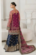 Baroque | Chantelle 23 | CH10-03 - Pakistani Designer Dress - by Baroque | Type: Bridal - 100% Original at Saira Sultan