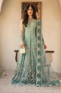 Eleshia | Zarin Wedding Formals 23 | Zarela - Pakistani Designer Dress - by Eleshia | Type: Bridal - 100% Original at Saira Sultan