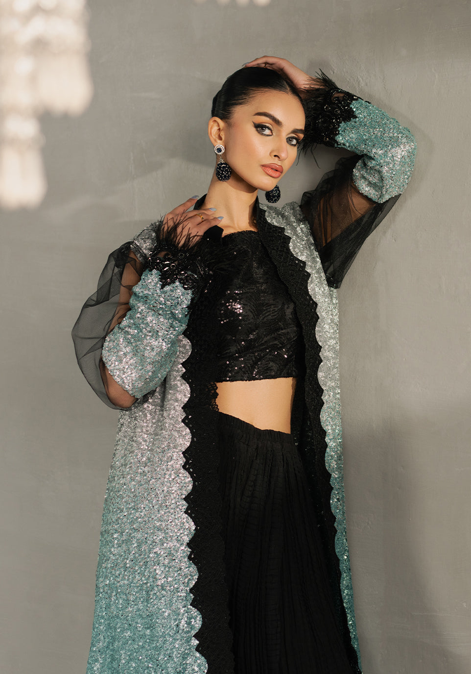 Zarqash | Silk Edit | ZQS 020 MEIRA