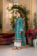Sobia Nazir | Vital Lawn 25 | 6A S Emerald Green Lawn