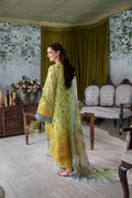 Sobia Nazir | Vital Lawn 25 | 6A - Pakistani Designer Dress - by Sobia Nazir | Type: Ladies Clothes - 100% Original at Saira Sultan