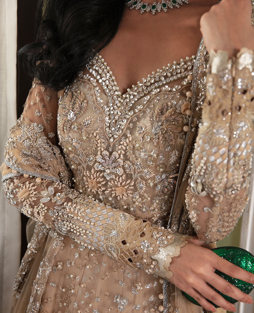 Republic Womenswear | Wedding Formals Vol-1 | Reine (WF-16) - Pakistani Designer Dress - by Republic Womenswear | Type: Bridal - 100% Original at Saira Sultan