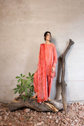 Sobia Nazir | Fall Edit 24 | DESIGN 6B FALL EDIT 2024 UNSTITCHED - Pakistani Designer Dress - by Sobia Nazir | Type: Luxury - 100% Original at Saira Sultan