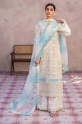 Nureh | Bazaar Lawn | NS-140 - Pakistani Designer Dress - by Nureh | Type: Luxury - 100% Original at Saira Sultan
