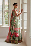 Mina Hassan | Formal Dholki Collection | Amira - Pakistani Designer Dress - by Mina Hassan | Type: Ladies Clothes - 100% Original at Saira Sultan