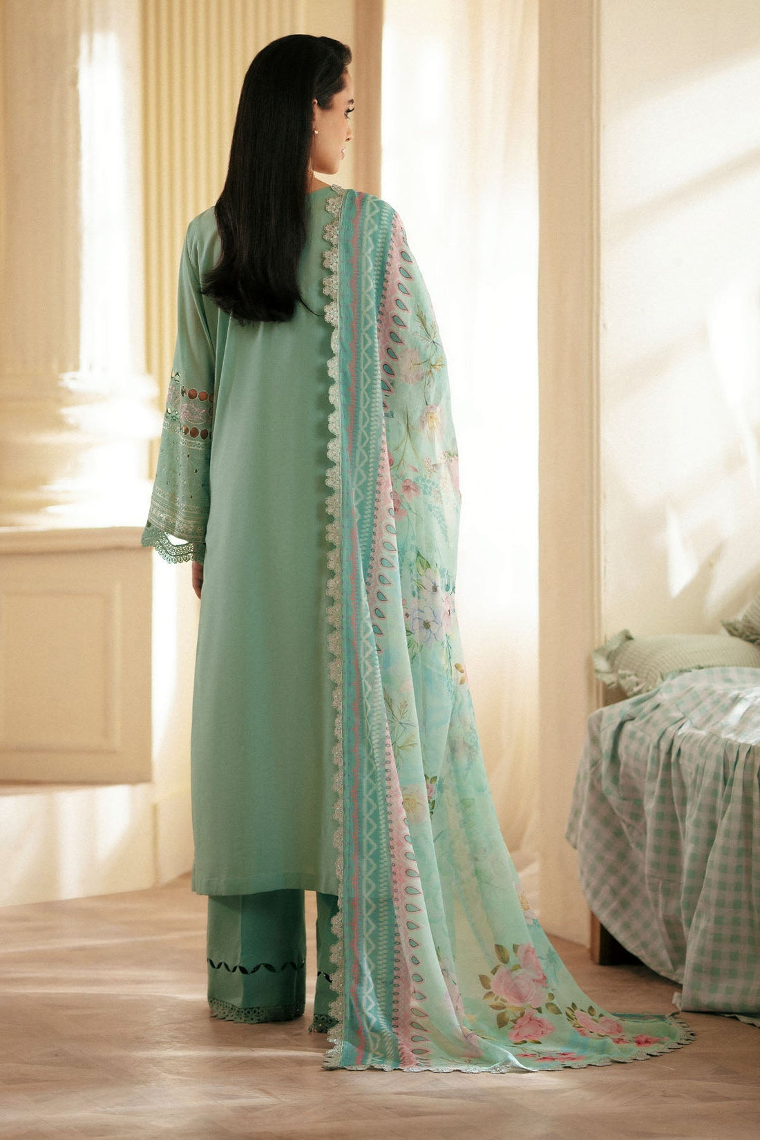Nureh | Maya Lawn | NS-144 XS