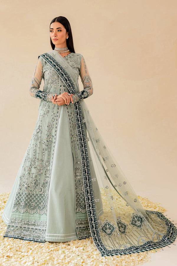 Farasha | Lumiere Formals | FREYA - Pakistani Designer Dress - by Farasha | Type: Luxury - 100% Original at Saira Sultan