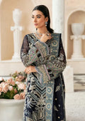 Elaf Premium | Celebrations 23 | ECH-03 EZRA - Pakistani Designer Dress - by Elaf Premium | Type: Bridal - 100% Original at Saira Sultan