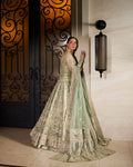 Faiza Saqlain | Neorah  Wedding Festive 24 | Syene - Pakistani Designer Dress - by Faiza Saqlain | Type: Bridal - 100% Original at Saira Sultan