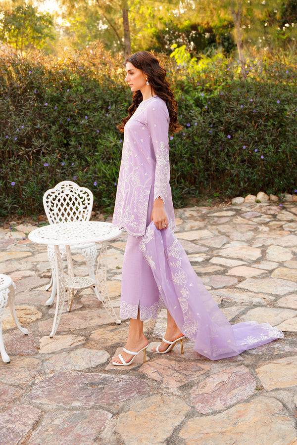 Enzo | Leia Silk Pret | Lily - Pakistani Designer Dress - by Enzo | Type: Ladies Clothes - 100% Original at Saira Sultan