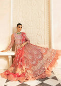 Elaf Premium | Celebrations 23 | ECH-06 PAREEZAH - Pakistani Designer Dress - by Elaf Premium | Type: Bridal - 100% Original at Saira Sultan