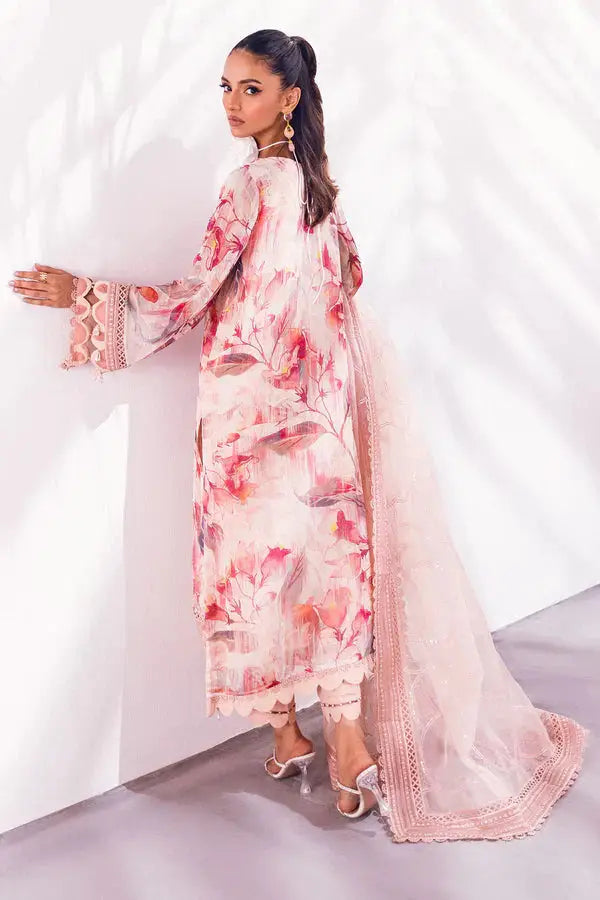 Nureh | Ballerina Formals | Oak Mist - Pakistani Designer Dress - by Nureh | Type: Formal - 100% Original at Saira Sultan