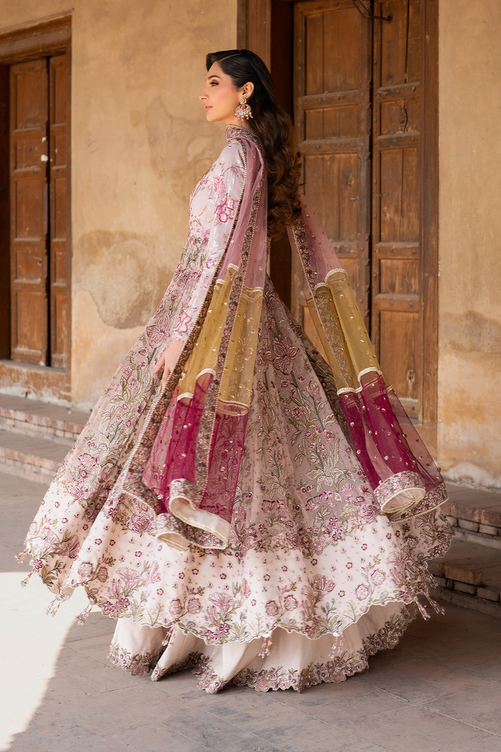 Iznik | Luxury Chiffon | ILC-08 XS Lilac Silk