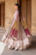 Iznik | Luxury Chiffon | ILC-08 S Lilac Silk
