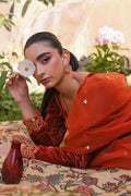 Hue Pret | Farasha Luxury Winter | Freya -  Hue Pret Ladies Clothes -  Saira Sultan