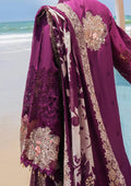 Elaf Premium | Hai Kuch Festive Lawn 24 | EHK-06 Hania - Pakistani Designer Dress - by Elaf Premium | Type: Luxury - 100% Original at Saira Sultan