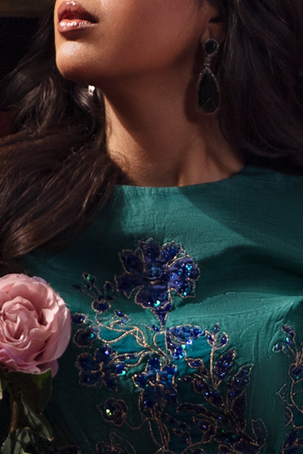 Charizma | Festive Pret | CMA-3-236 - Pakistani Designer Dress - by Charzima | Type: Luxury - 100% Original at Saira Sultan