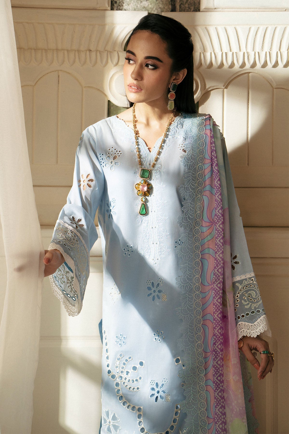 Nureh | Maya Lawn | NS-145 M