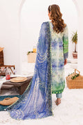 Nureh | Gardenia Lawn 24 | NSG-147 - Pakistani Designer Dress - by Nureh | Type: Luxury - 100% Original at Saira Sultan