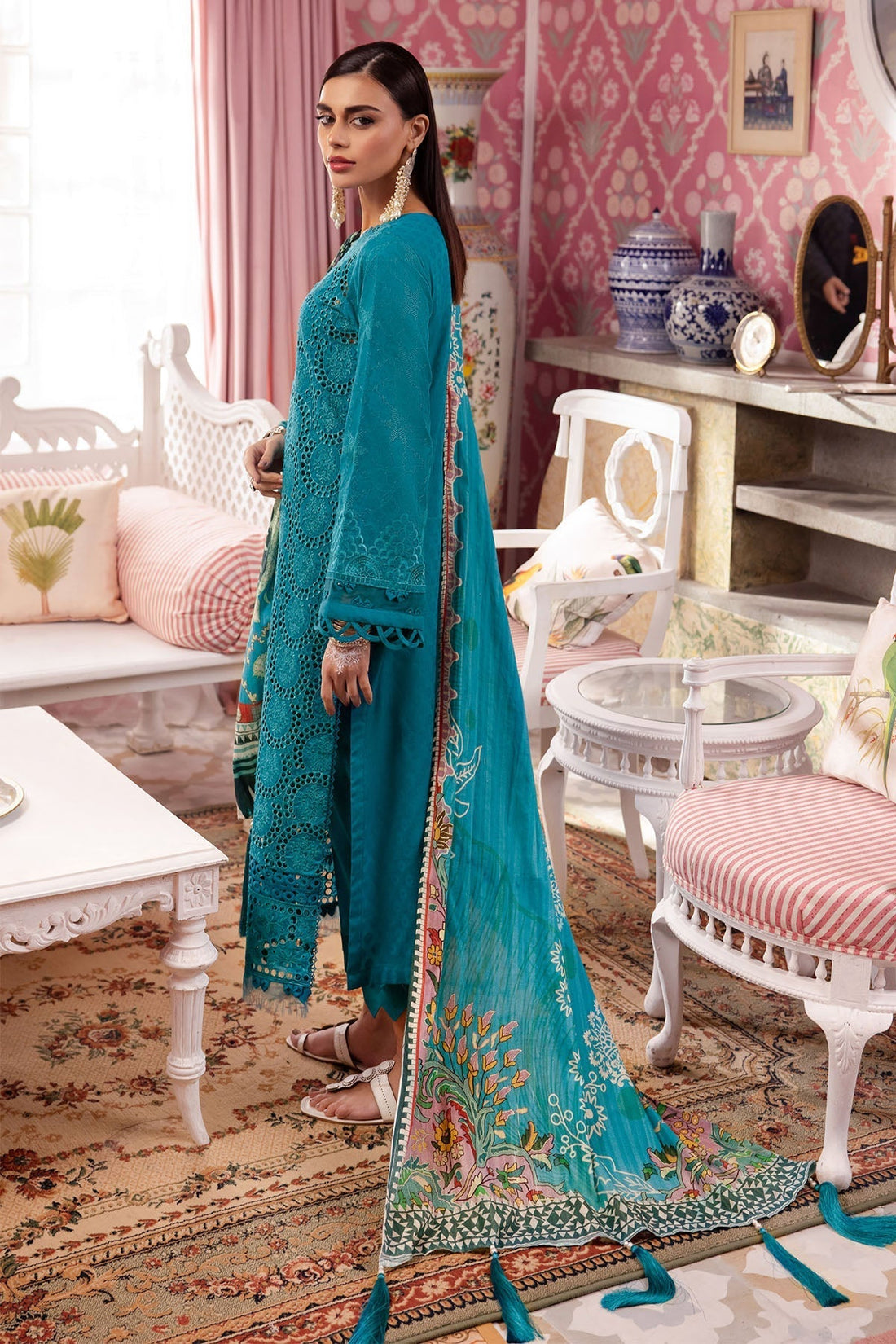 Nureh | Maya Lawn | NS-108 XS