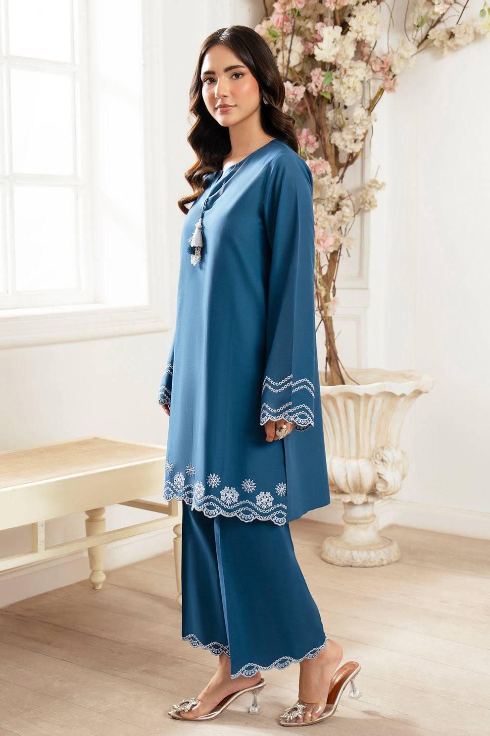 Imrozia Premium | Kianna Casuals | SP-74 TARA - Pakistani Designer Dress - by Imrozia Premium - Type : Ladies Clothes - 100% Original at Saira Sultan
