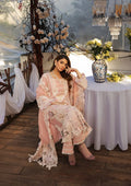 Kahf Premium | Luxury Lawn 25 | KLR-2A Olivia -  Kahf Premium Ladies Clothes -  Saira Sultan