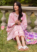 Sadaf Fawad Khan | Lawn 24 | Gina (A) - Pakistani Designer Dress - by Sadaf Fawad Khan | Type: Luxury - 100% Original at Saira Sultan