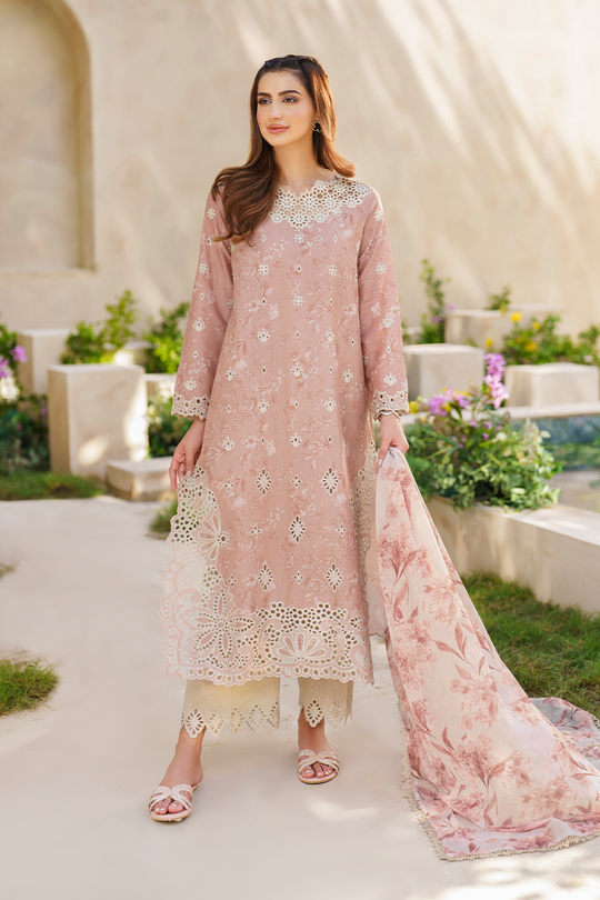 Iznik | Festive lawn 24 | SFL-11 -  Iznik Luxury -  Saira Sultan