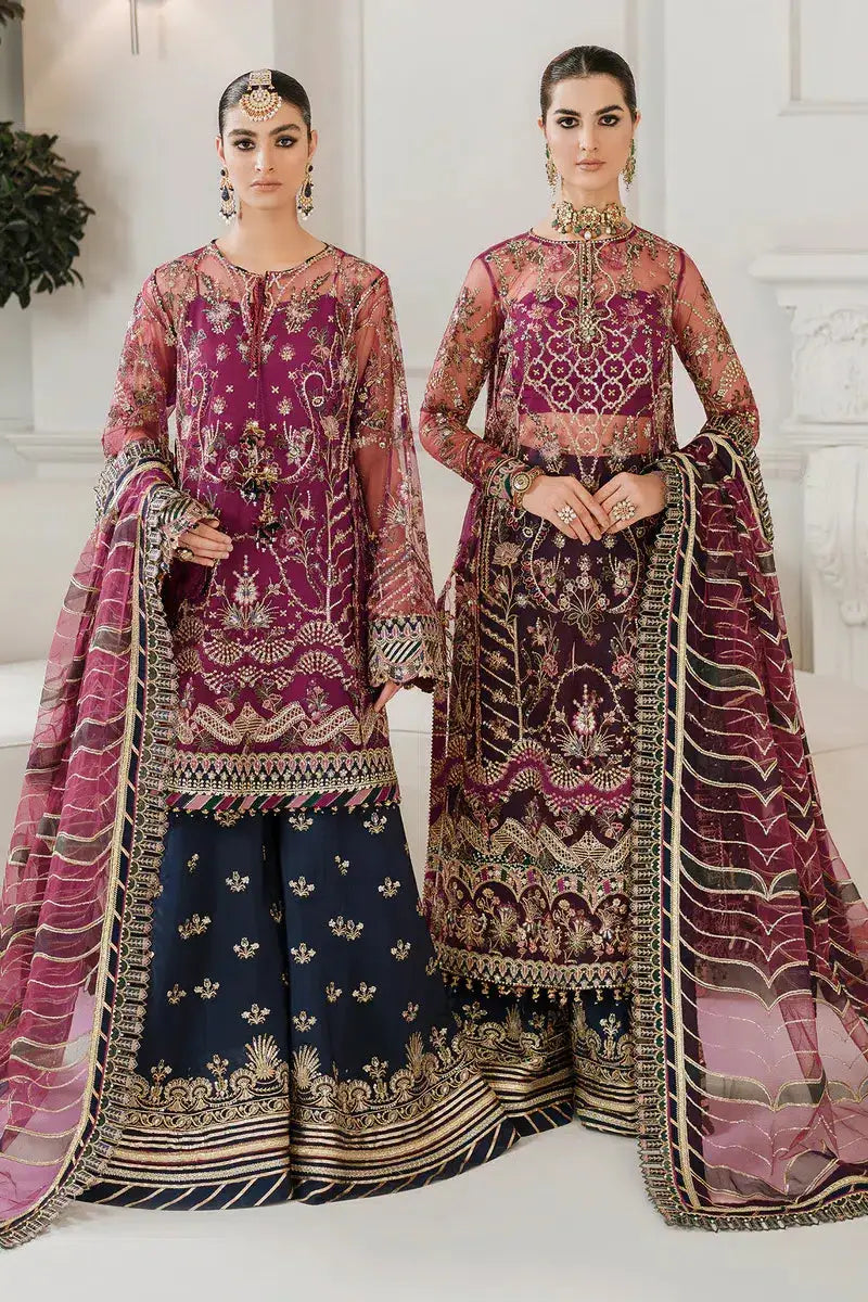 Baroque | Chantelle 23 | CH10-03 - Pakistani Designer Dress - by Baroque | Type: Bridal - 100% Original at Saira Sultan
