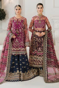 Baroque | Chantelle 23 | CH10-03 - Pakistani Designer Dress - by Baroque | Type: Bridal - 100% Original at Saira Sultan