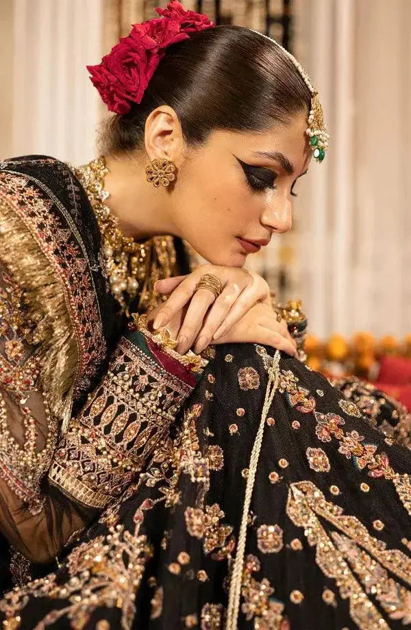 Eleshia | Zarin Wedding Formals 23 | Kamila - Pakistani Designer Dress - by Eleshia | Type: Bridal - 100% Original at Saira Sultan