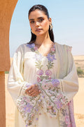 Cross Stitch | Eid Lawn 24 | SUBTLE CANARY - Pakistani Designer Dress - by Cross Stitch | Type: Luxury - 100% Original at Saira Sultan