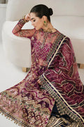 Baroque | Chantelle 23 | CH10-03 - Pakistani Designer Dress - by Baroque | Type: Bridal - 100% Original at Saira Sultan