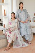 Baroque | Luxury Pret 24 | LAWN UF-652 - Pakistani Designer Dress - by Baroque | Type: Luxury - 100% Original at Saira Sultan
