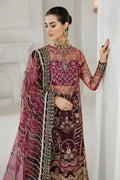 Baroque | Chantelle 23 | CH10-03 - Pakistani Designer Dress - by Baroque | Type: Bridal - 100% Original at Saira Sultan
