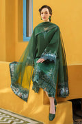 Baroque | Luxury Pret 24 | JACQUARD LAWN UF-572 - Pakistani Designer Dress - by Baroque | Type: Luxury - 100% Original at Saira Sultan