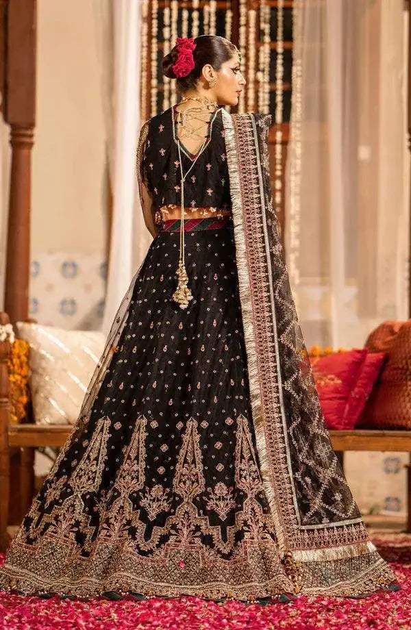 Eleshia | Zarin Wedding Formals 23 | Kamila - Pakistani Designer Dress - by Eleshia | Type: Bridal - 100% Original at Saira Sultan