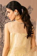 Cross Stitch | Luxe Atelier 24 | OPAL GLOW - Pakistani Designer Dress - by Cross Stitch | Type: Luxury - 100% Original at Saira Sultan