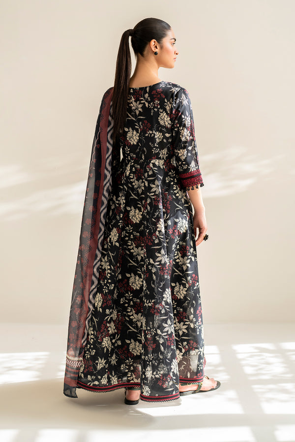 Baroque | Luxury Pret 24 | LAWN PR-975 - Pakistani Designer Dress - by Baroque | Type: Luxury - 100% Original at Saira Sultan