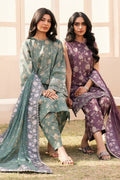 Baroque | Luxury Pret 24 | LAWN UF-599 - Pakistani Designer Dress - by Baroque | Type: Luxury - 100% Original at Saira Sultan