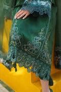 Baroque | Luxury Pret 24 | JACQUARD LAWN UF-572 - Pakistani Designer Dress - by Baroque | Type: Luxury - 100% Original at Saira Sultan