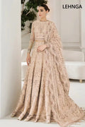 Baroque Chantelle | CH10-01 - Pakistani Designer Dress - by Baroque | Type: Formal - 100% Original at Saira Sultan