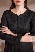 Iznik | Exclusive Winter | UE-364 M Black Khaddar